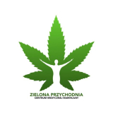 logo kliniki zielona przychodnia