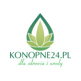 logo sklepu konopne24